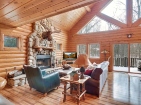 830 Mountain Cabin